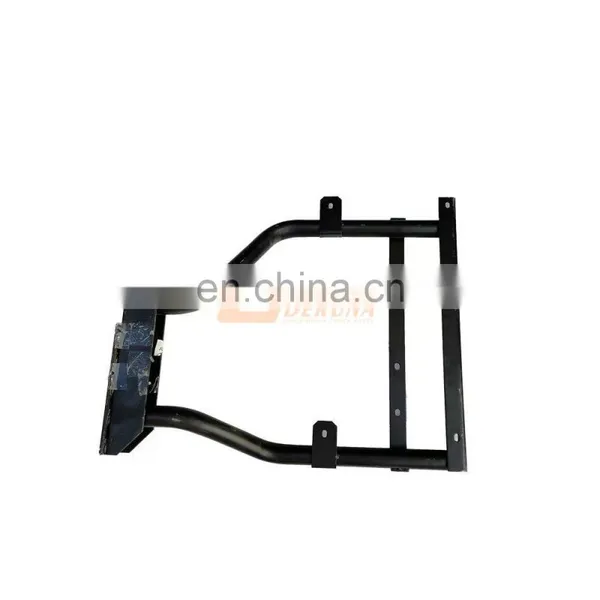 Sinotruk Sitrak C5h C7h Truck Spare Parts 712W66420-8011 Left Front Mud Guard Bracket photo-3