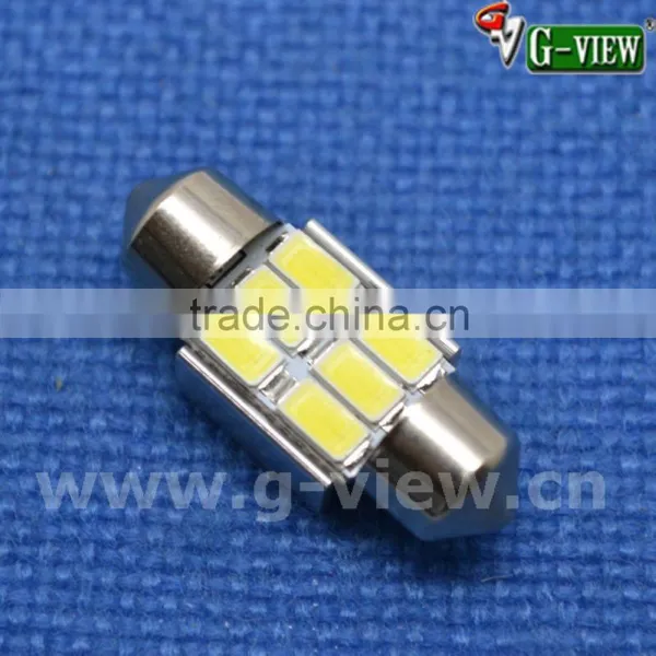 Hotsale Superbright Festoon 5630 Car Led , Festoon Auto Led Light 31mm ,auto Led Bulb for Interior Light photo-2