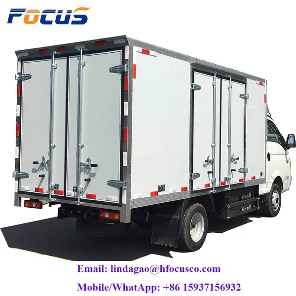 Inquiry Fence Truck 1-5 Tons, Manual Transmission,EUR 3,left Hand Drive and Right Hand Drive Commerical Vehicle photo-2