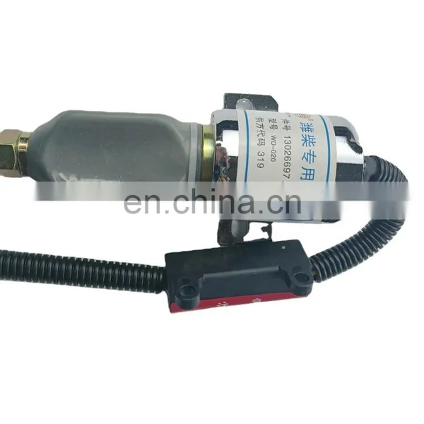 WEICHAI DUETZ SOLENOID Machinery Parts for Sale