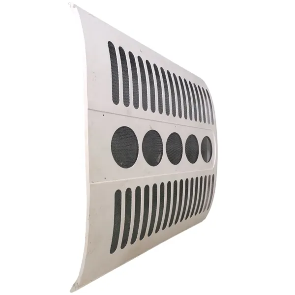 For Yutong Bus Interior Parts 8105-05676 Bus Air Conditioner Parts Cold Cover Assembly photo-3