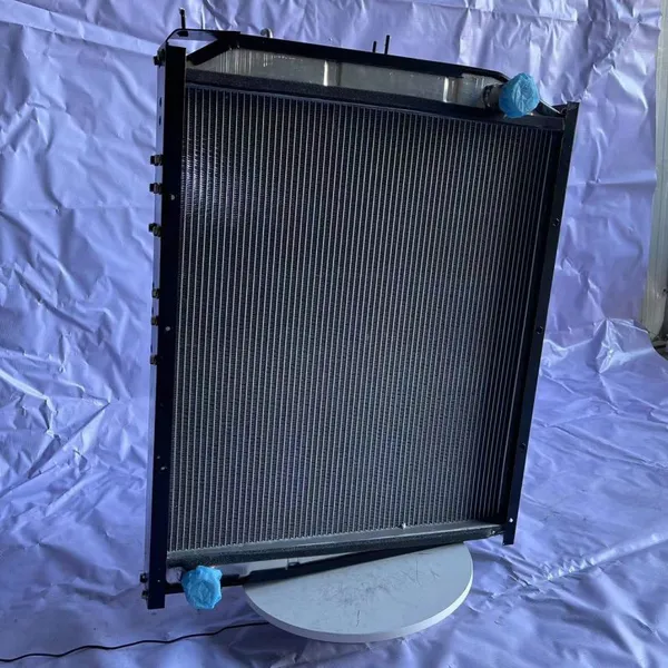SHACMAN F2000 Truck Radiator DZ9112530269 DZ9112532888 Customized Radiators photo-2