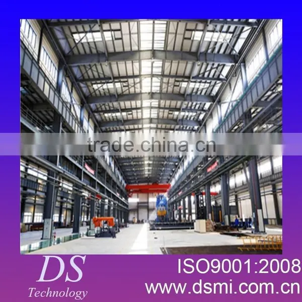 Steel Structure Large Span Building Residential House photo-5