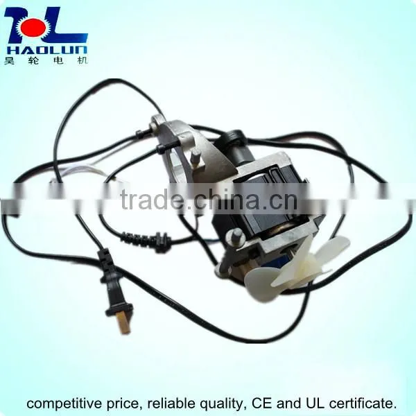 Portable Compressor Nebulizer Motor photo-3