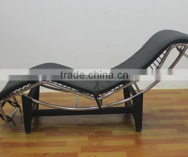 Replica Luxury Elegant Relax LC4 Chaise Lounge Chair photo-2