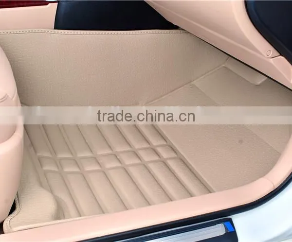 High Quality 3d Car Mat for Haval h6 photo-4