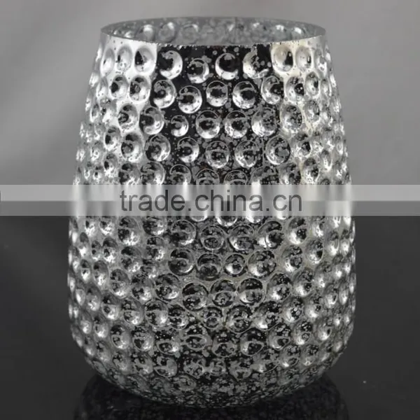 Show Pieces for Home Decoration Glass Vase