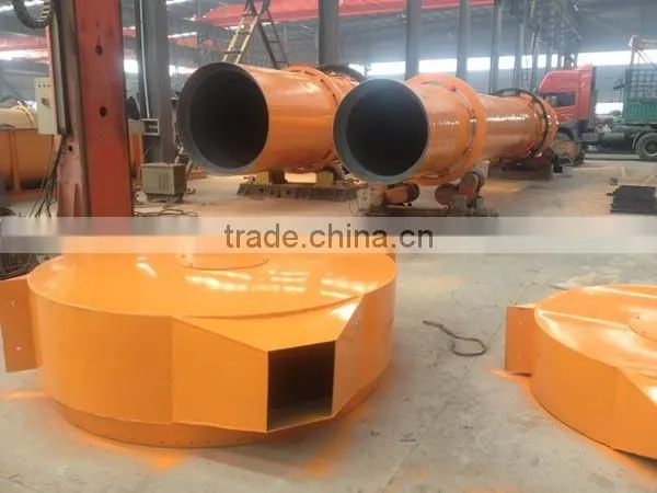 Drum Granulator of Compound Fertilizer Production Line photo-5
