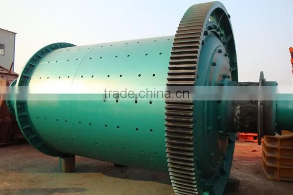 High Safety and Energy Saving Mineral Ball Mill for Sale photo-6