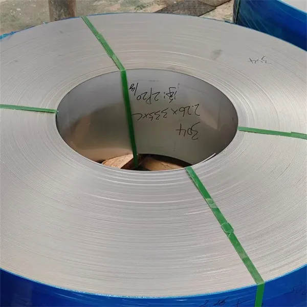Factory Direct Sale SS Coil Strip and Steel Stainless Steel Coils 304 photo-2