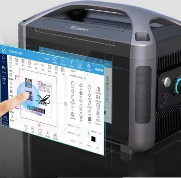 Compact Portable Handheld Laser Marking Machine, Mini Laser Engraving Machine, Rechargeable Metal and Plastic Material. photo-4