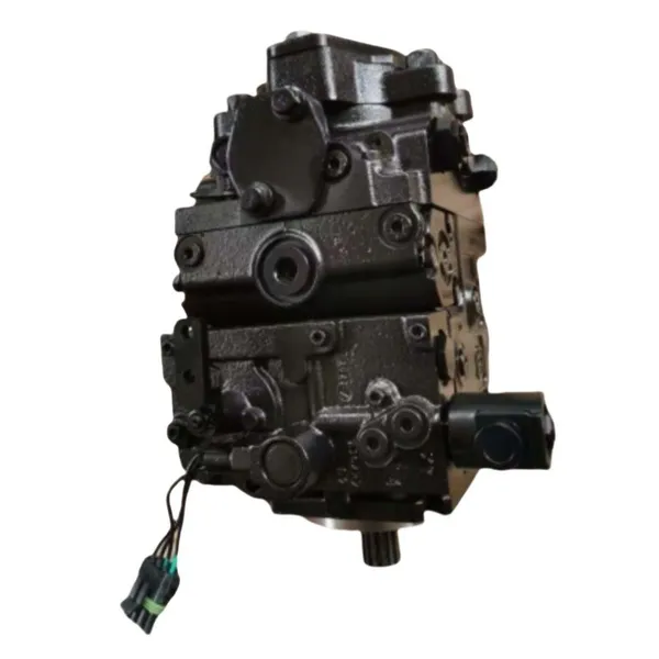 Dan-foss 90R SERIES 90R100 90R100HS Series 90R100KP1NN80D4S1L03GBA381434 Hydraulic Variable Displacemen t Piston Pump photo-2
