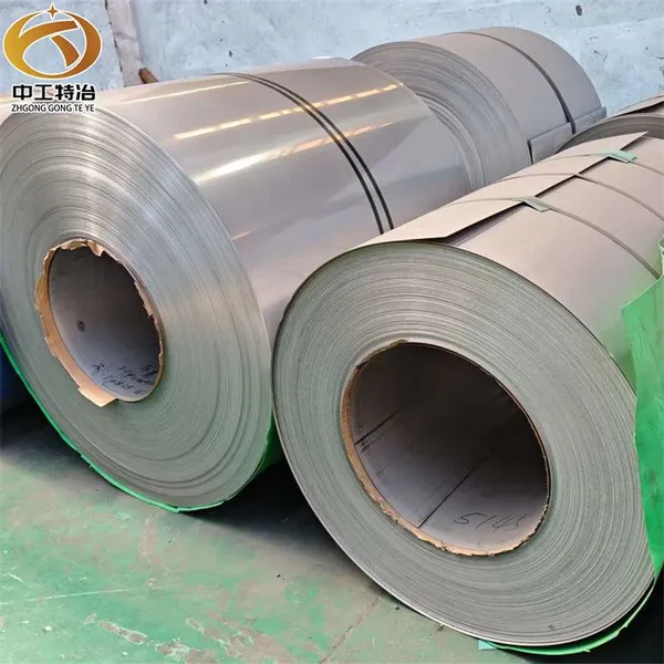 201, 304, 304L, 316, 316L, 430, and 310S Stainless Steel Coils
