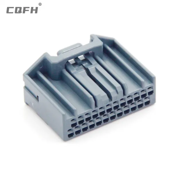 Mx34024sf1 Automotive 24Pin Wire Harness Auto Electrical Male Female PBT New Energy Housing Connector photo-2