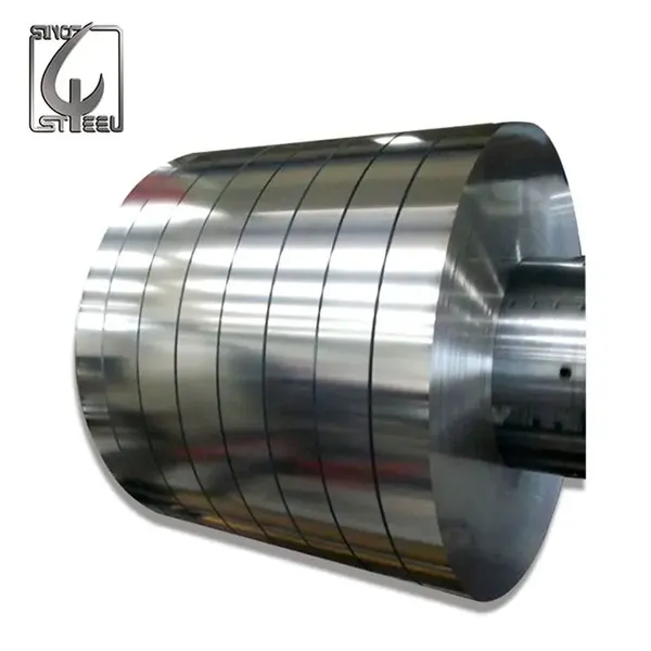 Quick-Cutting Tinplate Coil for Beverage Can Production - Eco-Friendly Material & Easy Punching/Forming