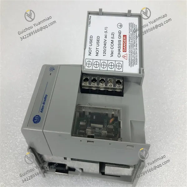 Allen-Bradley 1769-PA4 Controller