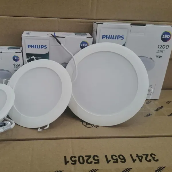 Philips Slim Downlight DN150B LED15S 840 PSU GC photo-5