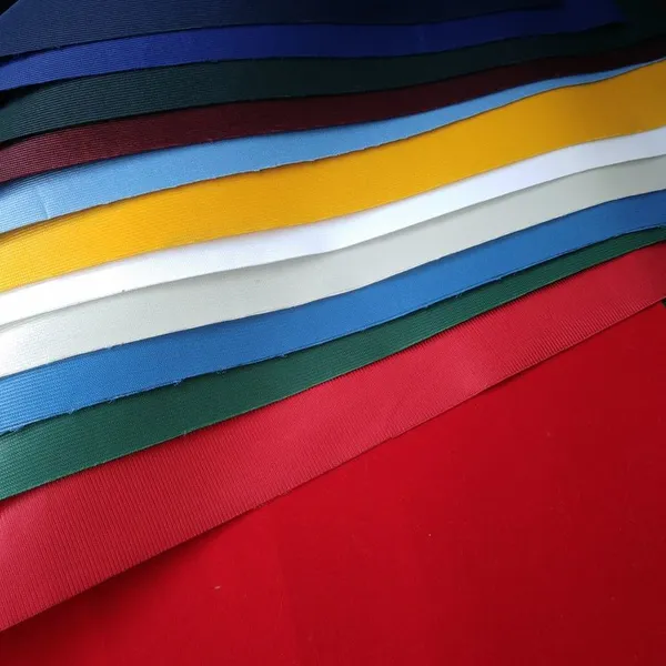 Tricot Flocking Fabrics Flocked Velvet Zeer Velvet for Packaging photo-4