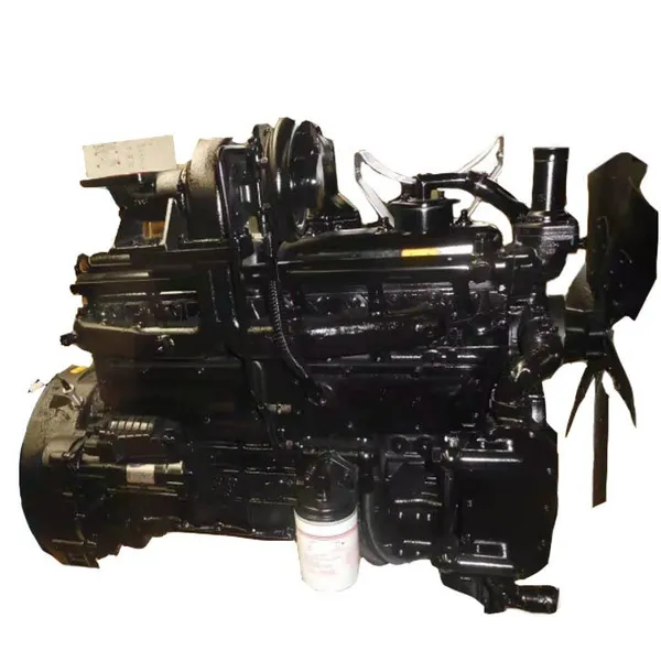 Hot Selling Yuchai YC6B150Z-K20 Diesel Engine 110kw Machinery Engine for Air Compressor photo-2