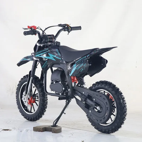 KXD703B-1 40cc 4 Stroke Mini Dirt Bike Kids Motorbike for Child Kxd Moto Factory From China photo-4
