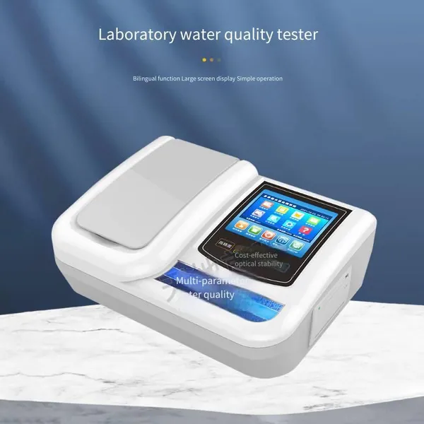 Desktop Printable Ammonia Nitrogen Analyzer for Water, Model Td-6n, Tiandi Shouhe