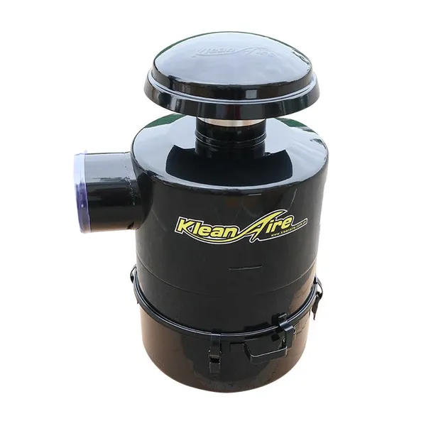 Sany Excavator Gripper Single Cylinder Diesel Engine Parts AB68-6 Air Filter Assy 60265366 Air Compressor Air Filter Housing