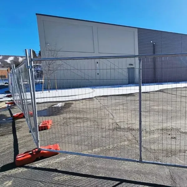 Galvanized Australia Temporary Fence Panels Building Removable Event Fence Panels for Sale