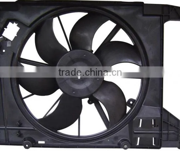 20 Years High Quality Auto Radiator Collant Fan for Car photo-2