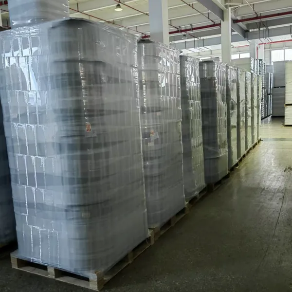 AAR Certified PET Strapping Band High Tensile Strength for Steel, Timber & Heavy Cargo | Manufacturer photo-5