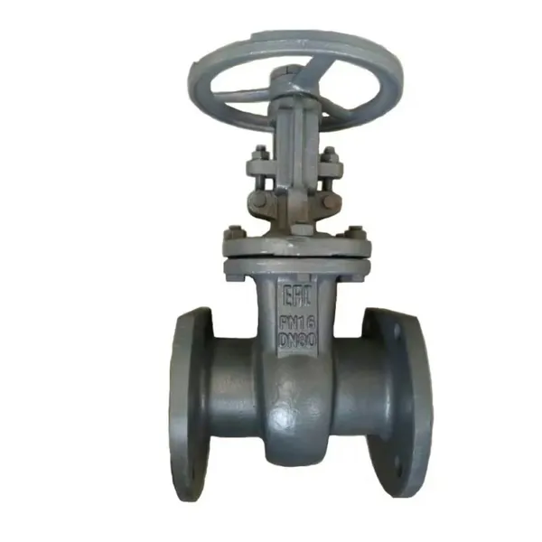 Hot Selling GOST Russia Standard Gate Valve With 2Cr13 Stem Carbon Steel Bolted Bonnet Gate Valve for Oil Gas photo-5