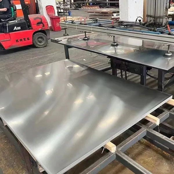 Hot Rolled 310S 904L Stainless Steel Sheet Industrial Stainless Steel Plate