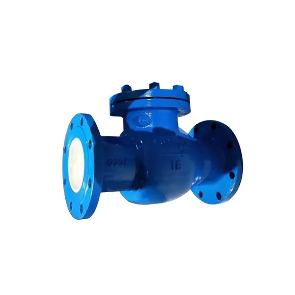Manufacturer Direct Sales Ceramic Swing Check Valve photo-2