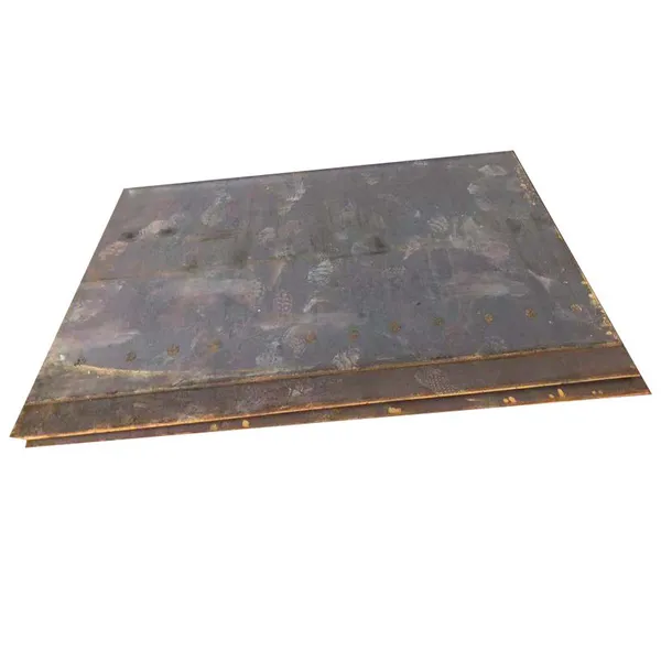 ASTM A36 Mild Carbon Steel Sheet/Ss400 1045 1020 High Strength Steel Plate photo-3