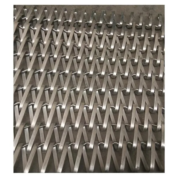 Decorative Flexible Gold Aluminum Coiled Drapery Wire Fabric Hanging Metal Chain Link Mesh Ceiling Curtain for Room Divider photo-2