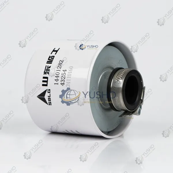 Original SDLG Parts Fuel Tank Breather (11210241) for LG6250E/LG6300E/LG6400E