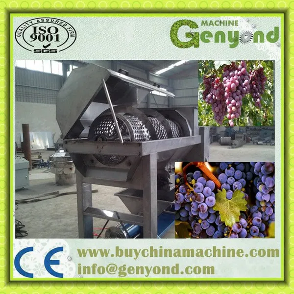 Grape Sorting Machine Grape Processing Separation Machine photo-4