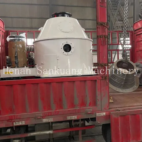 Coal Preparation Equipment for Coal Washing Plant With 100t/h Processing Capacity and PLC Control