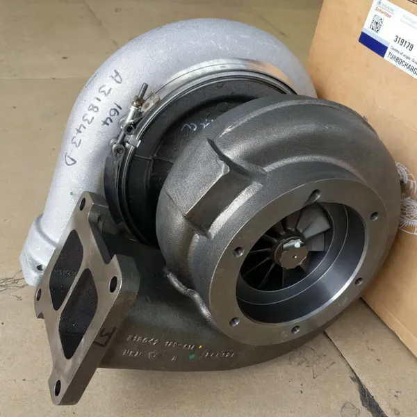 Aftermarket Turbo 6240-81-8600 6240818600 Turbocharger Fit for SAA6D170E-3 for Pc1250-8 photo-3