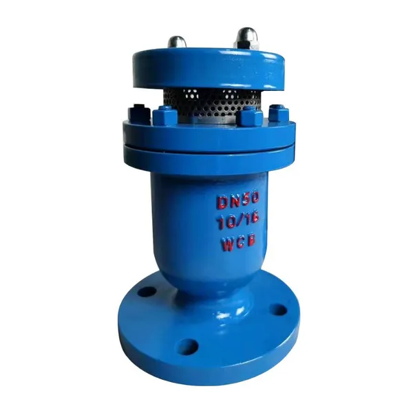 Manufacturer Direct Sales of High-quality Composite Quick Exhaust Valve photo-2