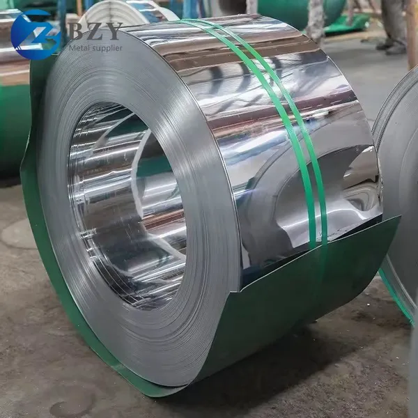 Grade 201 304 316 No. 1 2b Finish Hot Rolled Cold Rolled Stainless Steel Coil Roll Sheet Plate 1mm 2mm 3mm 0.5mm 0.3mm Thick photo-2