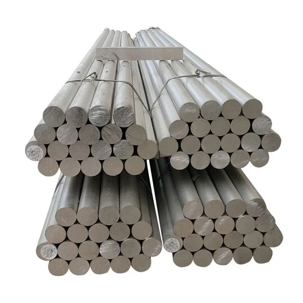 6061-T6 6063 Extruded Aluminum Alloy photo-3