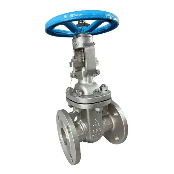 Manufacturer Direct Sales Stainless Steel Flange Gate Valve American Standard Gate Valve photo-2