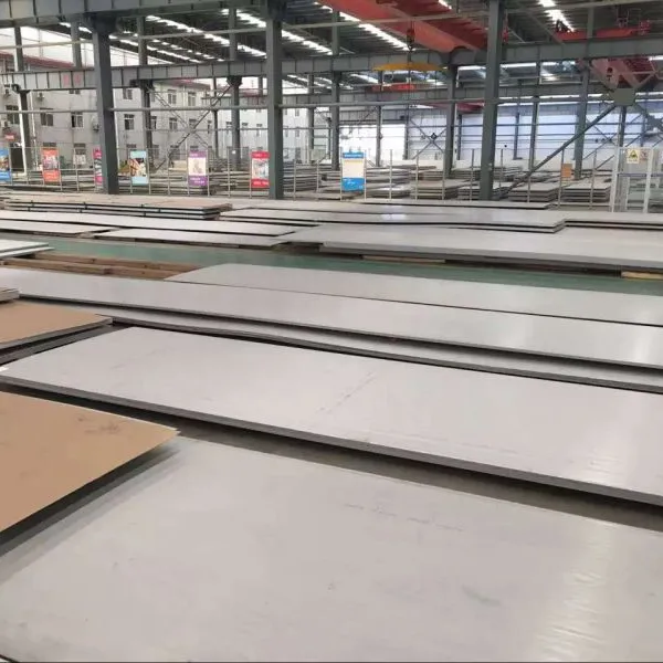 Bendable Stainless Steel Sheets Durable Stainless Steel Plate Material for Various Applications photo-5