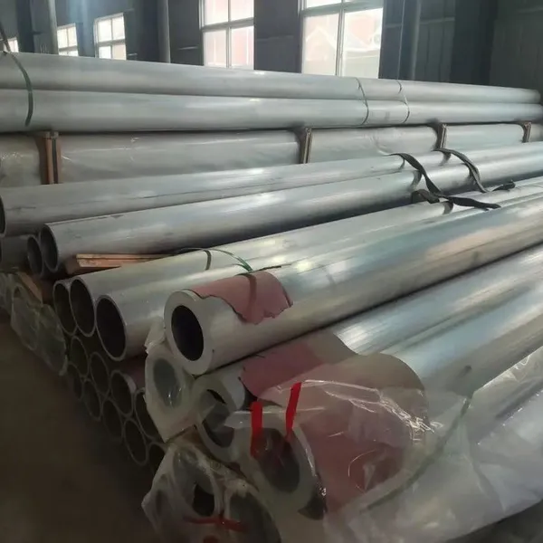Dx53D+As120 Aluminum-Silicon Coated Aluminized Steel Coil/Sheet/Pipe photo-3
