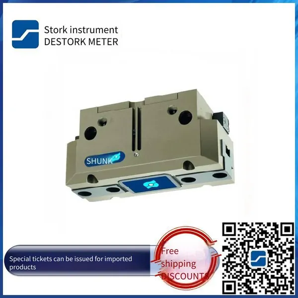 Schunk Parallel Gripper Jgp125-1-as 308651, Original Imported