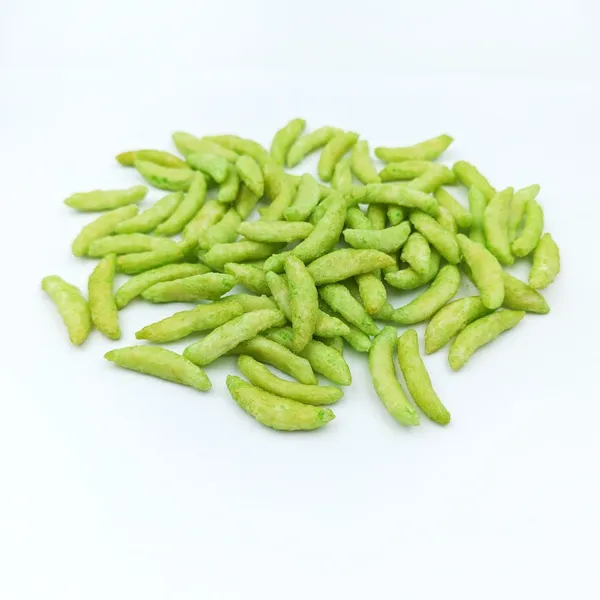 Crunchy Wasabi Flavor Kakinotane Rice Crackers for Wholesale Bulk Healthy Snack Food Distributors photo-3