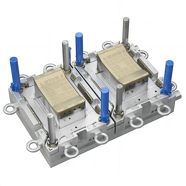 OEM Plastic Pet Bowl Injection Molding: Food-grade PP, P20/718 Steel, Robotic Arm photo-2