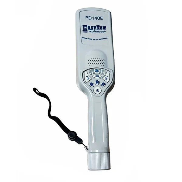 PD-140E Hand-Held Metal Detector