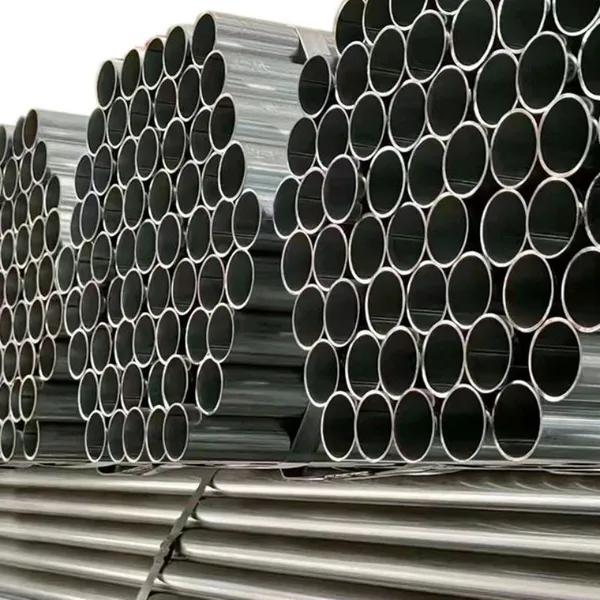 Commercial-Grade Galvanized Round Steel Pipe; 1.2mm – 8.0mm – DN20 – DN600 – Plain / Beveled Ends photo-3