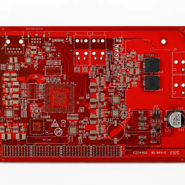 Custom PCB Manufacturer | 1-48 Layer FR4 High TG PCB